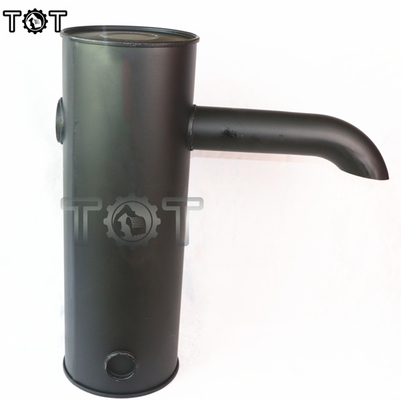Excavatrice Motor Vehicle Mufflers de KATO HD1430 pour le moteur 6D24