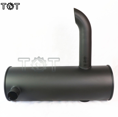 Excavatrice Motor Vehicle Mufflers de KATO HD1430 pour le moteur 6D24