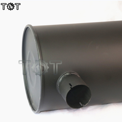 Excavatrice Motor Vehicle Mufflers de KATO HD1430 pour le moteur 6D24