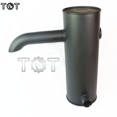 Excavatrice Motor Vehicle Mufflers de KATO HD1430 pour le moteur 6D24