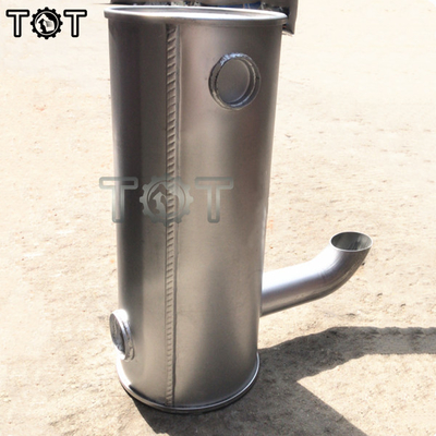 Excavatrice Cooling System Parts de Belparts de silencieux d'échappement de moteur de Sumitomo SH200