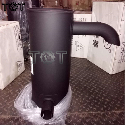 Excavatrice Cooling System Parts de Belparts de silencieux d'échappement de moteur de Sumitomo SH200