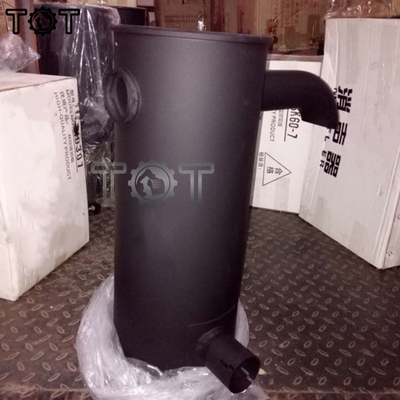 Excavatrice Cooling System Parts de Belparts de silencieux d'échappement de moteur de Sumitomo SH200