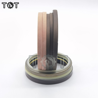 Kit 80*115MM de Hydraulic Cylinder Seal d'excavatrice de Hitachi Ex160wd