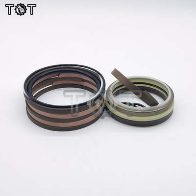 Kit 80*115MM de Hydraulic Cylinder Seal d'excavatrice de Hitachi Ex160wd