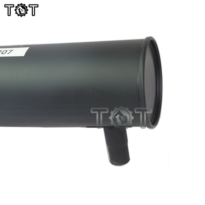 Le double épaississent des pièces de Muffler erpillar Exhaust d'excavatrice d'E307 E70B 4D32