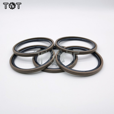 Cylindre hydraulique résistant Rod Seals du joint SPGO de piston d'abrasion de DOIGT