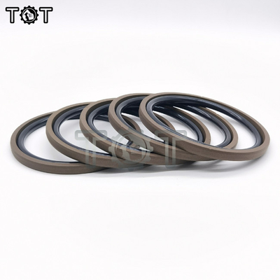 Cylindre hydraulique résistant Rod Seals du joint SPGO de piston d'abrasion de DOIGT