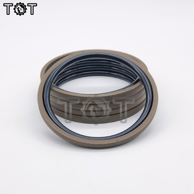 Cylindre hydraulique résistant Rod Seals du joint SPGO de piston d'abrasion de DOIGT
