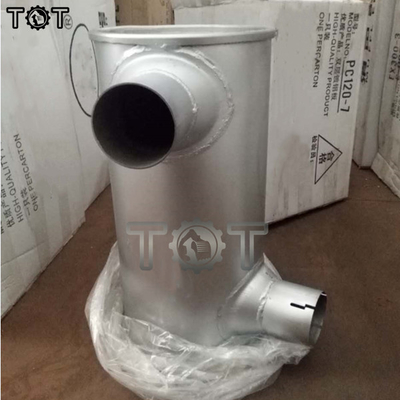 Anneau d'étanchéité de silencieux d'échappement de moteur de KOMATSU PC120 4D95 4D102