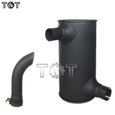 Anneau d'étanchéité de silencieux d'échappement de moteur de KOMATSU PC120 4D95 4D102