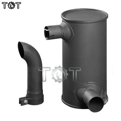 Anneau d'étanchéité de silencieux d'échappement de moteur de KOMATSU PC120 4D95 4D102