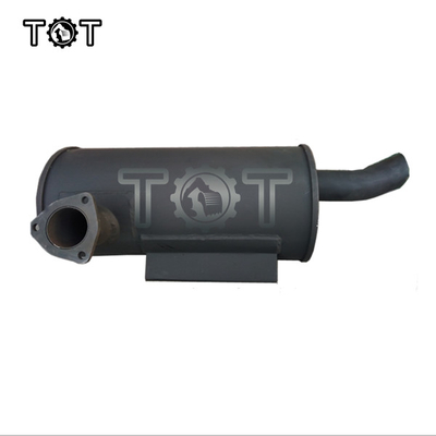 PC60 excavatrice Engine Exhaust Muffler