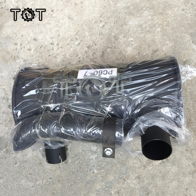 PC60 excavatrice Engine Exhaust Muffler