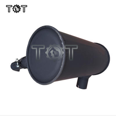 PC60 excavatrice Engine Exhaust Muffler