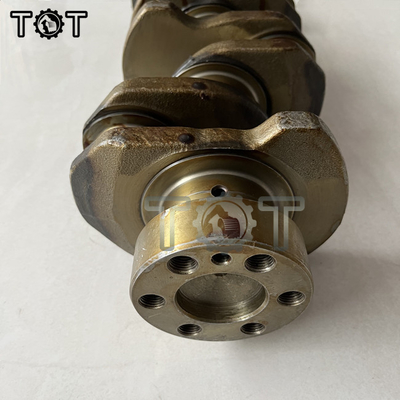 Vilebrequin antiusure 6204311201 de PC60 PC120 S4D95L B3.3 KOMATSU