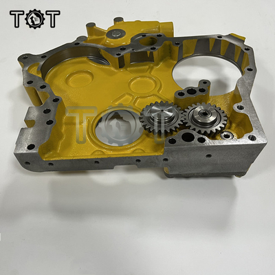 Excavatrice à haute pression Engine Parts de la pompe à huile E200B de S6KT 5I7948 3066 erpillar