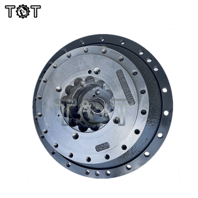 Commande finale de KOMATSU de pièces de rechange de boîte de vitesse de réduction de moteur de voyage de PC200-6 6D102