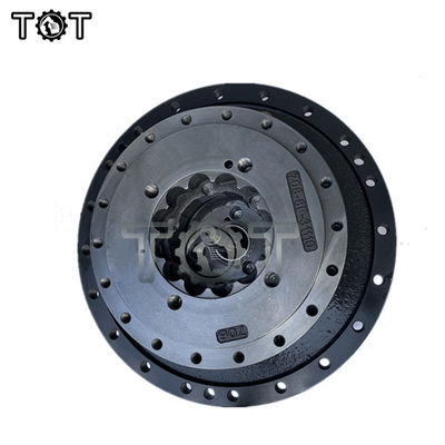 Commande finale de KOMATSU de pièces de rechange de boîte de vitesse de réduction de moteur de voyage de PC200-6 6D102