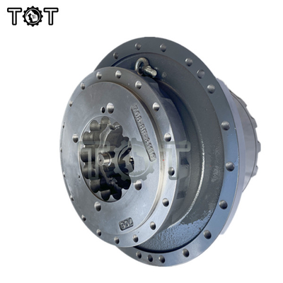 Commande finale de KOMATSU de pièces de rechange de boîte de vitesse de réduction de moteur de voyage de PC200-6 6D102