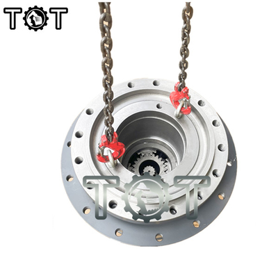 14 boîte de vitesse de moteur de réduction des trous E200B erpillar pour l'excavatrice