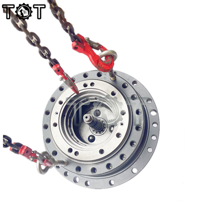Pièces de rechange de boîte de vitesse de VOLVO de réducteur de voyage d'EC140 EC140B