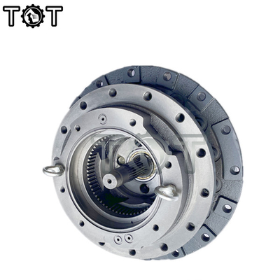 Commande finale de boîte de vitesse de réduction de voyage de Hitachi EX120-3 EX100-3 pour l'excavatrice