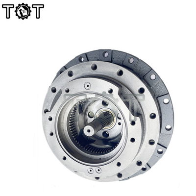Commande finale de boîte de vitesse de réduction de voyage de Hitachi EX120-3 EX100-3 pour l'excavatrice
