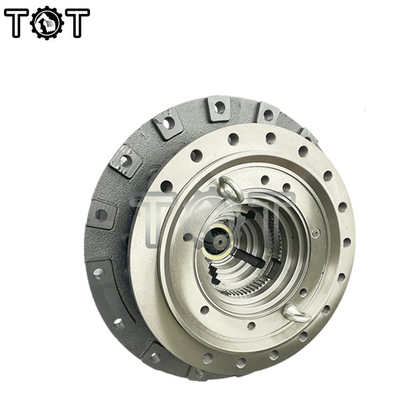 Pièces de rechange de Final Drive Gearbox d'excavatrice d'OIN EX200-2 Hitachi