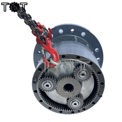 Pièces de rechange de boîte de vitesse de réducteur de boîte de vitesse de réduction d'oscillation de voyage de HD700-7 HD700-5