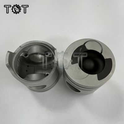 Excavatrice Engine Parts du piston SK450 SY385 R375 de ME152652 6D24 D6AC Mitsubishi