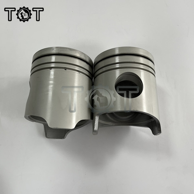 Excavatrice Engine Parts du piston SK450 SY385 R375 de ME152652 6D24 D6AC Mitsubishi