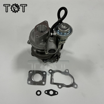 Excavatrice Turbocharger de PC60-8 130-8 KOMATSU SAA4D95E-5 6271-81-8500