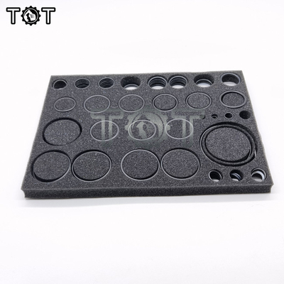 Joints circulaires du kit K1025391 de joint de soupape de commande de canalisation du DOIGT DH225-7 pour les valves hydrauliques