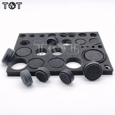 Joints circulaires du kit K1025391 de joint de soupape de commande de canalisation du DOIGT DH225-7 pour les valves hydrauliques