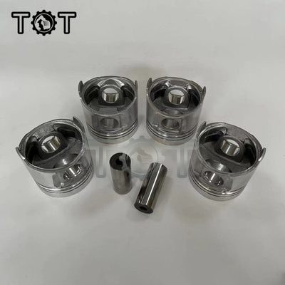 6204312121 excavatrice Engine Parts du piston PC60-5 PC60-6 de moteur de KOMATSU 4D95