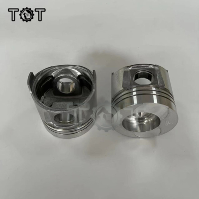 6204312121 excavatrice Engine Parts du piston PC60-5 PC60-6 de moteur de KOMATSU 4D95