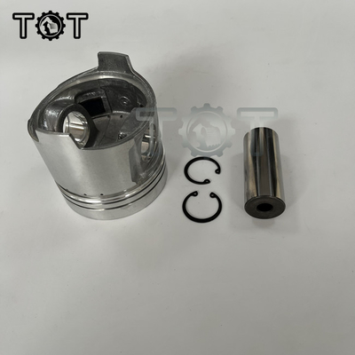 6204312121 excavatrice Engine Parts du piston PC60-5 PC60-6 de moteur de KOMATSU 4D95