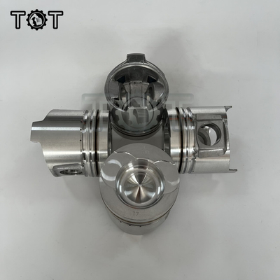 Poids léger de 6207312141 de PC120-5 PC200-5 KOMATSU de moteur pièces de piston
