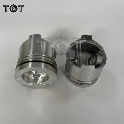 Poids léger de 6207312141 de PC120-5 PC200-5 KOMATSU de moteur pièces de piston