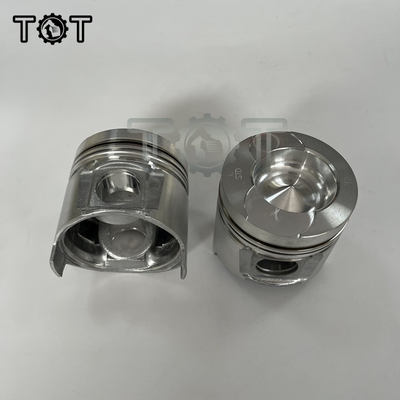 Poids léger de 6207312141 de PC120-5 PC200-5 KOMATSU de moteur pièces de piston