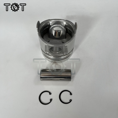 Poids léger de 6207312141 de PC120-5 PC200-5 KOMATSU de moteur pièces de piston