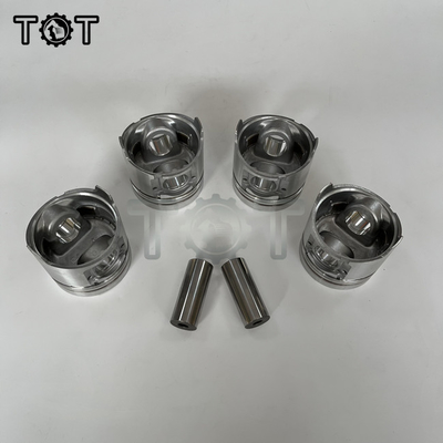 6207-31-2180 excavatrice Engine Parts des pistons PC120-6 PC200-6 de S4D95L S6D95L KOMATSU