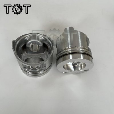 6207-31-2180 excavatrice Engine Parts des pistons PC120-6 PC200-6 de S4D95L S6D95L KOMATSU
