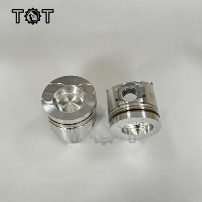 6207-31-2180 excavatrice Engine Parts des pistons PC120-6 PC200-6 de S4D95L S6D95L KOMATSU