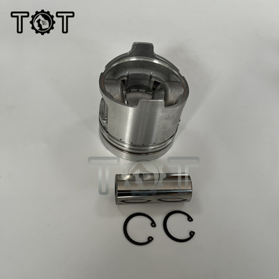 6207-31-2180 excavatrice Engine Parts des pistons PC120-6 PC200-6 de S4D95L S6D95L KOMATSU