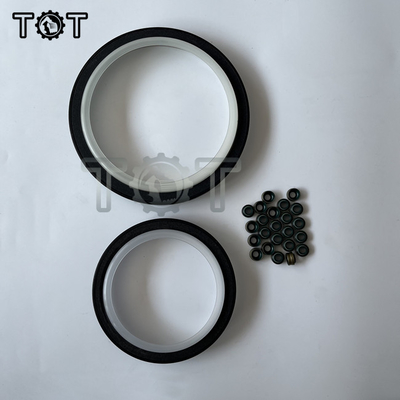 Kit VOE17445359 VOE11715806 de garniture de révision de moteur d'EC360 EC460B D12D Volvo