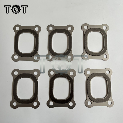 Kit VOE17445359 VOE11715806 de garniture de révision de moteur d'EC360 EC460B D12D Volvo