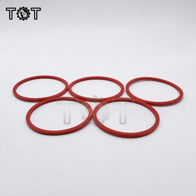 les kits de réparation du joint YN55V01057P1 de 80*90*5mm SK200-8 balancent le joint circulaire commun