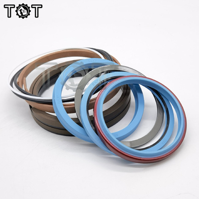 Kit de boom de cylindre du kit SY215-8 60107382K de Hydraulic Cylinder Seal d'excavatrice de SANY
